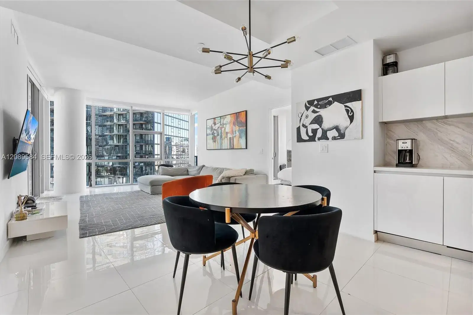 3 bedroom 4 bath Residential for sale at 851 NE 1st Ave # 1712, Miami FL 33132