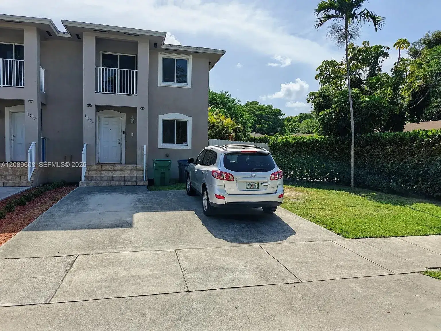 3 bedroom 2 bath Residential Lease for rent at 11102 NE 14th Ave # 0, Miami FL 33161