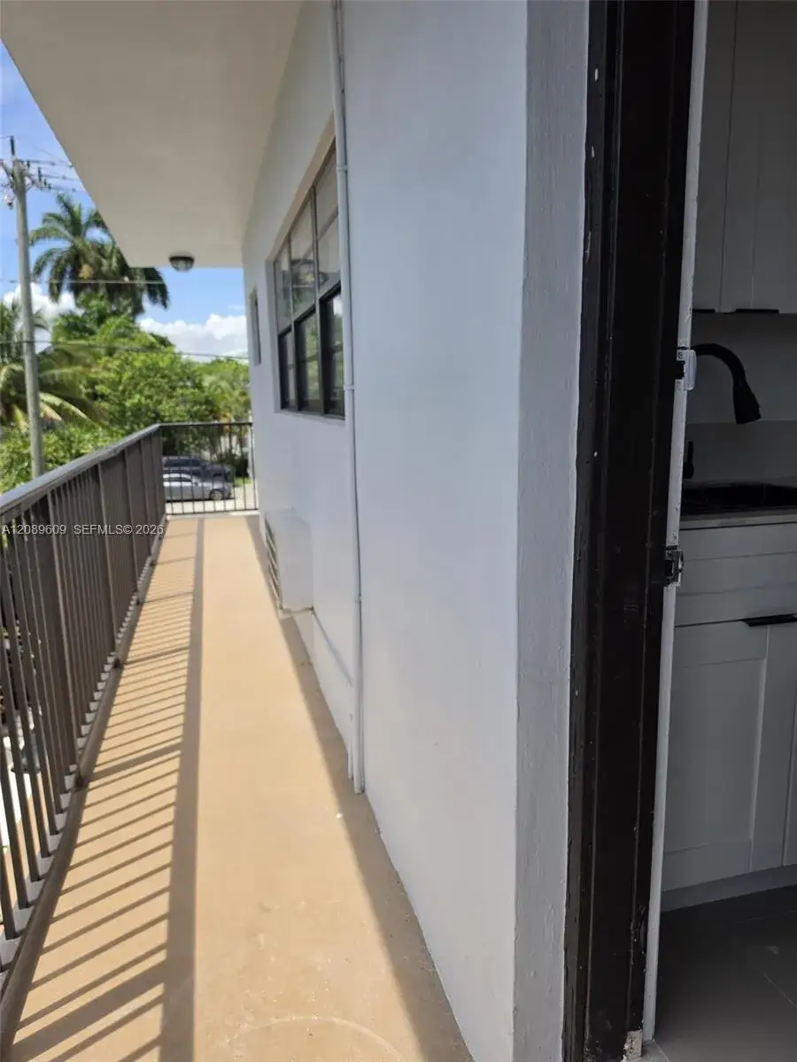 1 bedroom 1 bath Residential Lease for rent at 7845 NE Bayshore Ct # 12A, Miami FL 33138