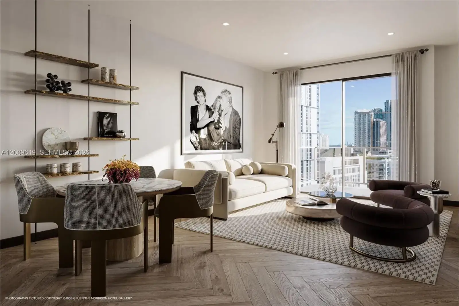 1 bedroom 1 bath Residential for sale at 94 NE 29th St # 415, Miami FL 33137