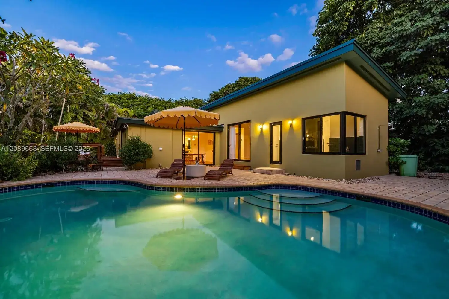 4 bedroom 3 bath Residential for sale at 4450 SW 62nd Ct, Miami FL 33155