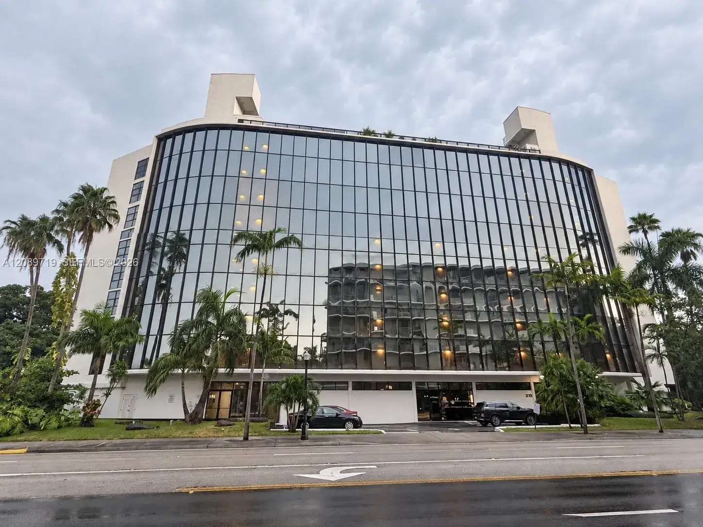 1 bedroom 1 bath Residential Lease for rent at 5781 Biscayne Blvd # 503, Miami FL 33137
