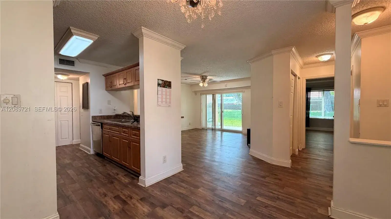 2 bedroom 2 bath Residential Lease for rent at 10610 SW 158th Ct # 108, Miami FL 33196