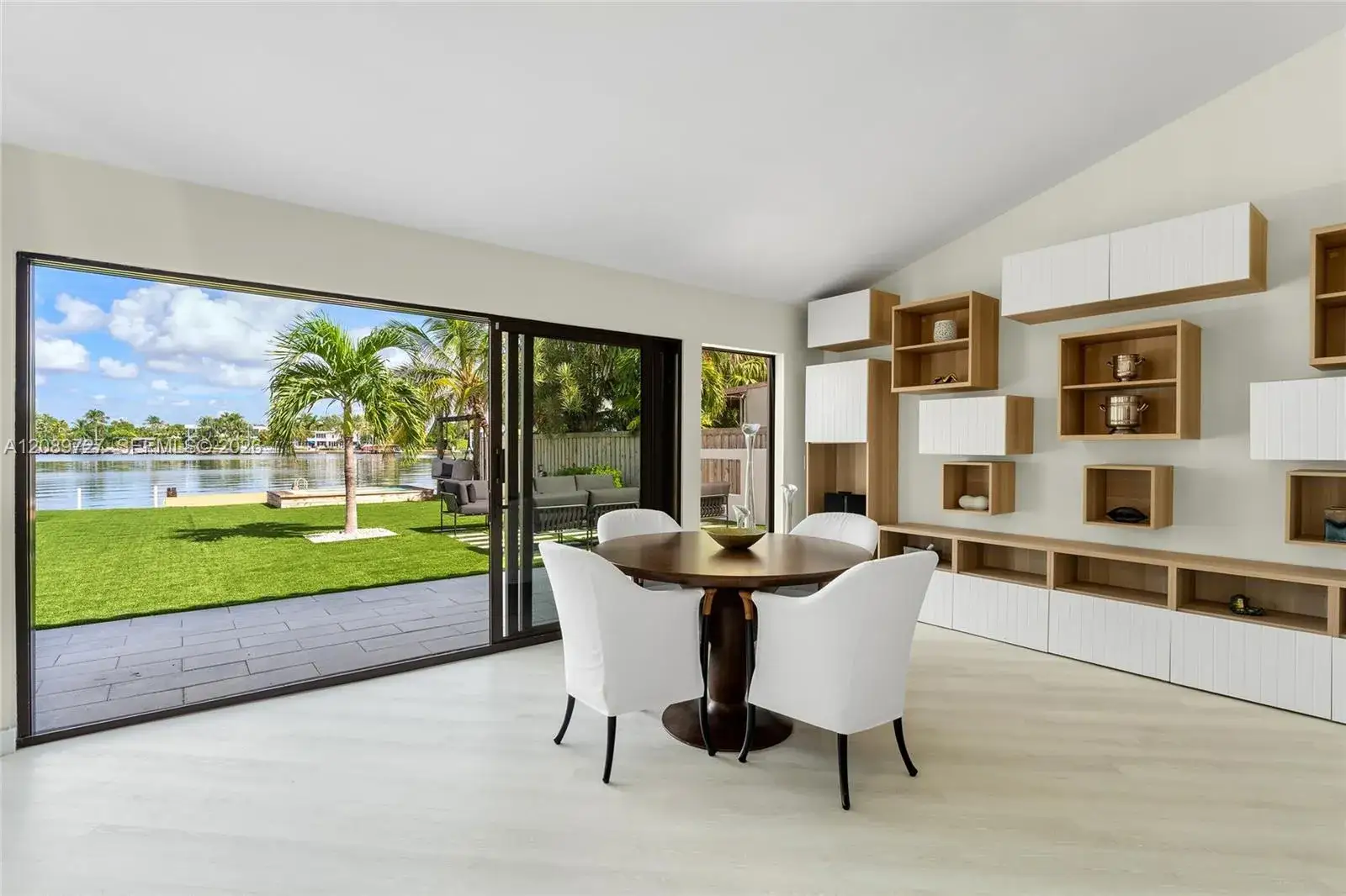 3 bedroom 2 bath Residential Lease for rent at 925 Stillwater Dr, Miami Beach FL 33141