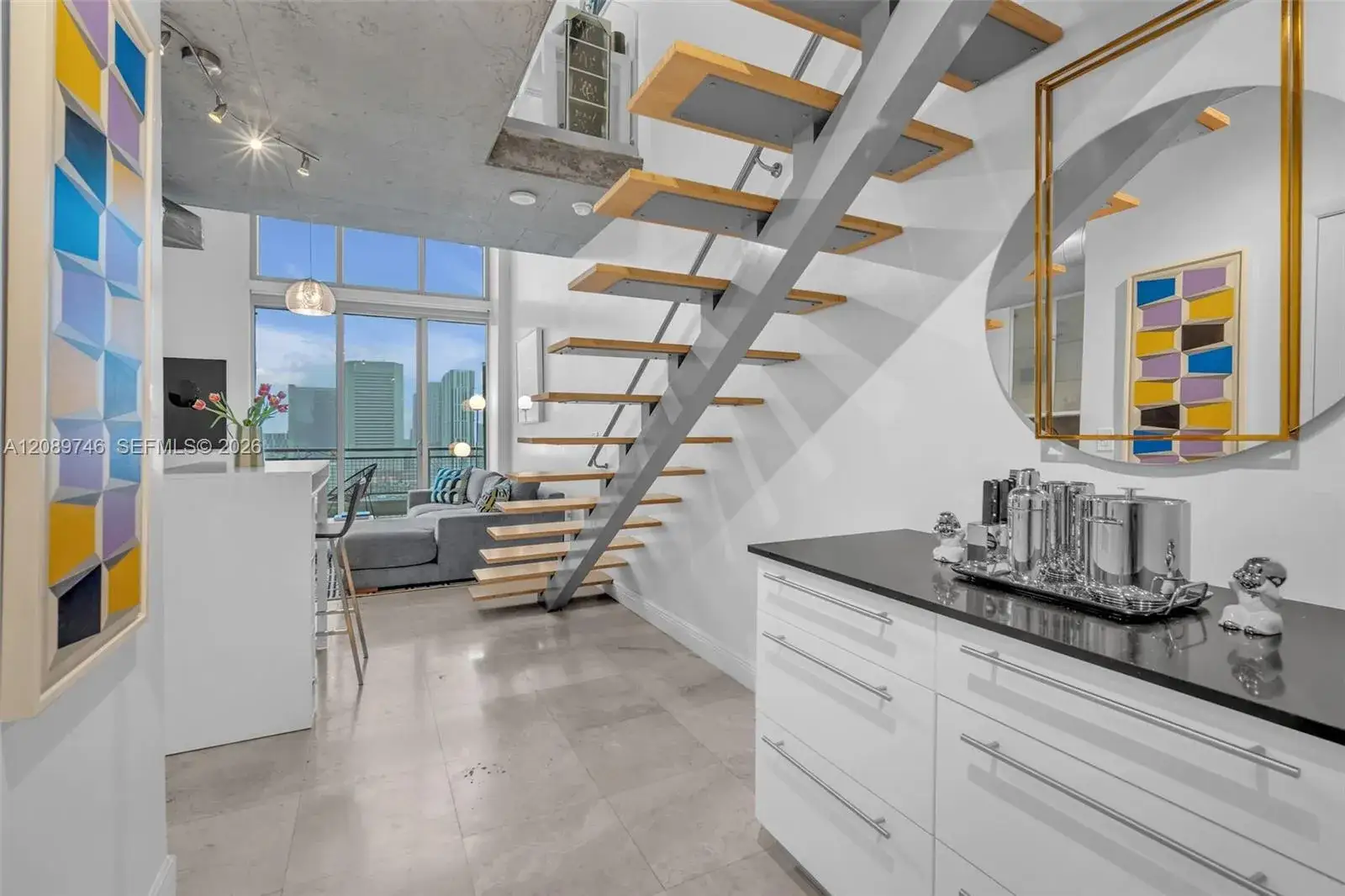 2 bedroom 2 bath Residential for sale at 690 SW 1st Ct # 2319, Miami FL 33130