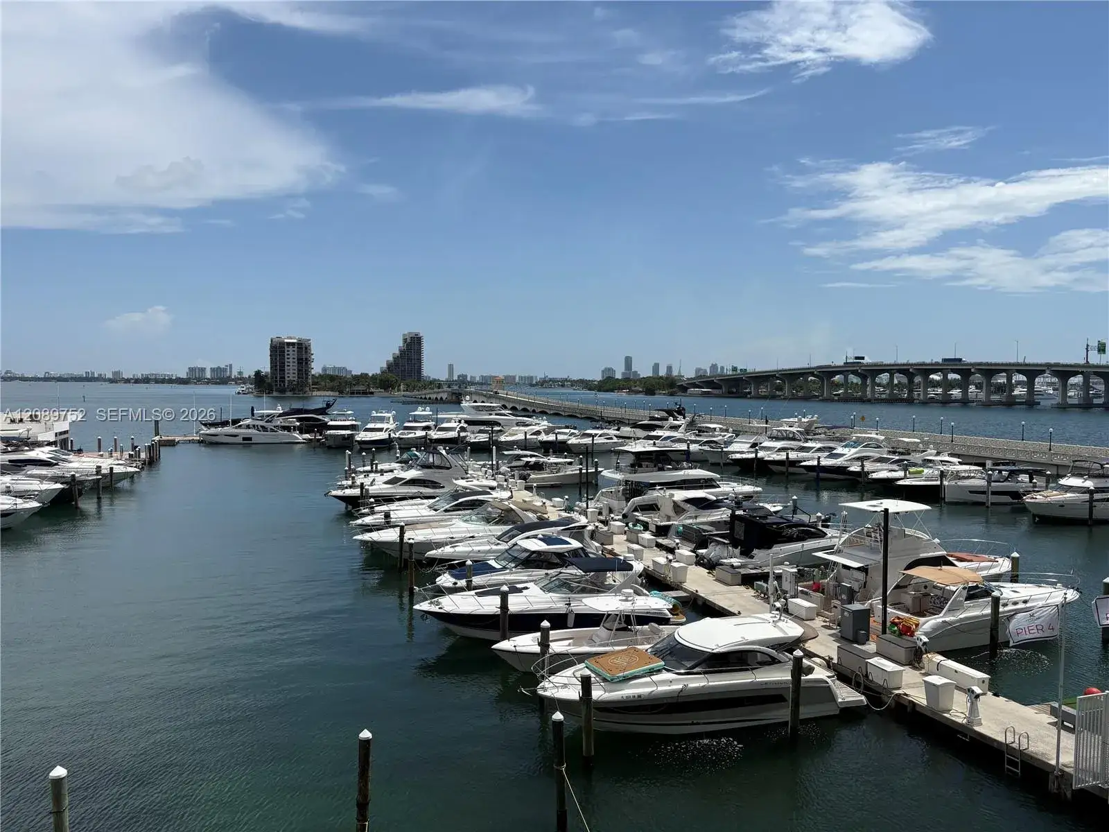 1 bath Residential Lease for rent at 555 NE 15th St # 420, Miami FL 33132