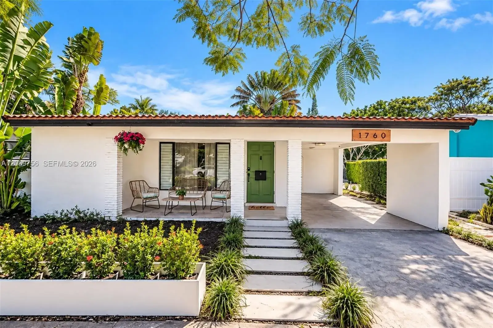 4 bedroom 3 bath Residential for sale at 1760 NE 13th St, Fort Lauderdale FL 33304