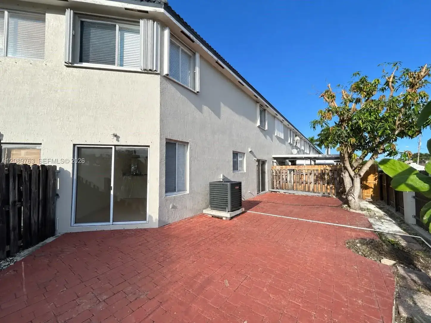 3 bedroom 2 bath Residential Lease for rent at 130 SW 109th Ave # 12, Sweetwater FL 33174
