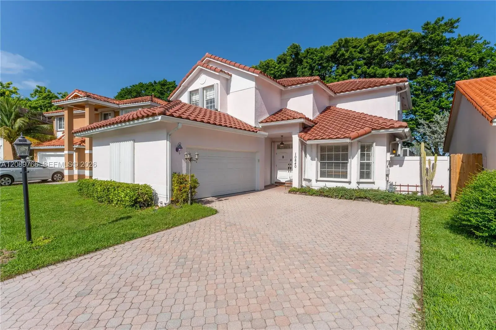 5 bedroom 3 bath Residential for sale at 10840 SW 153rd Ct, Miami FL 33196