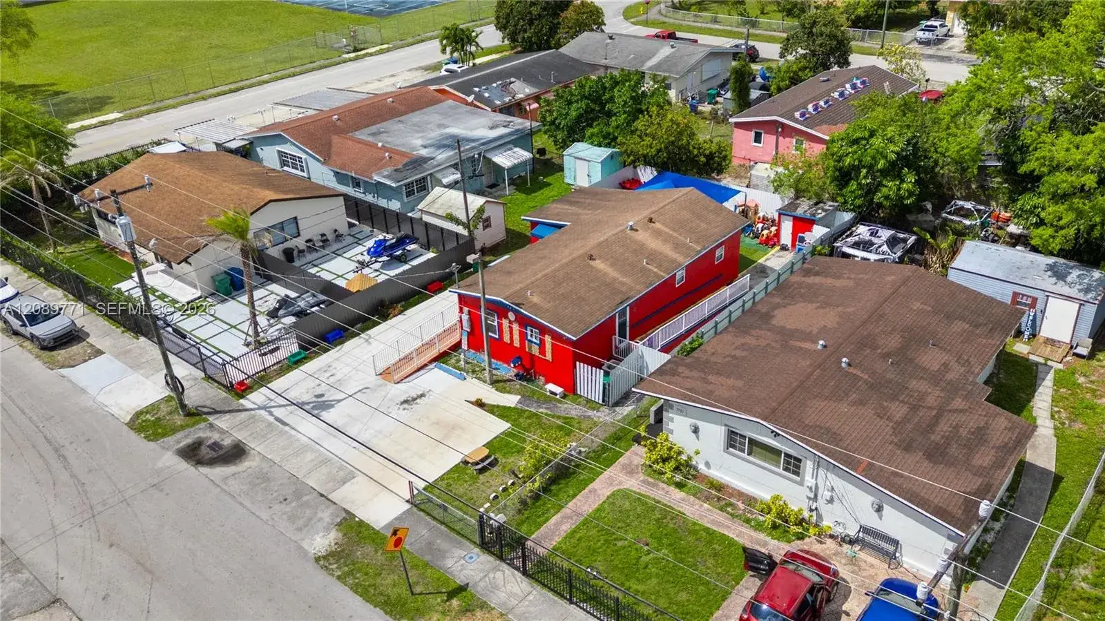 Commercial Sale for sale at 1781 NW 152nd Ter, Miami Gardens FL 33054