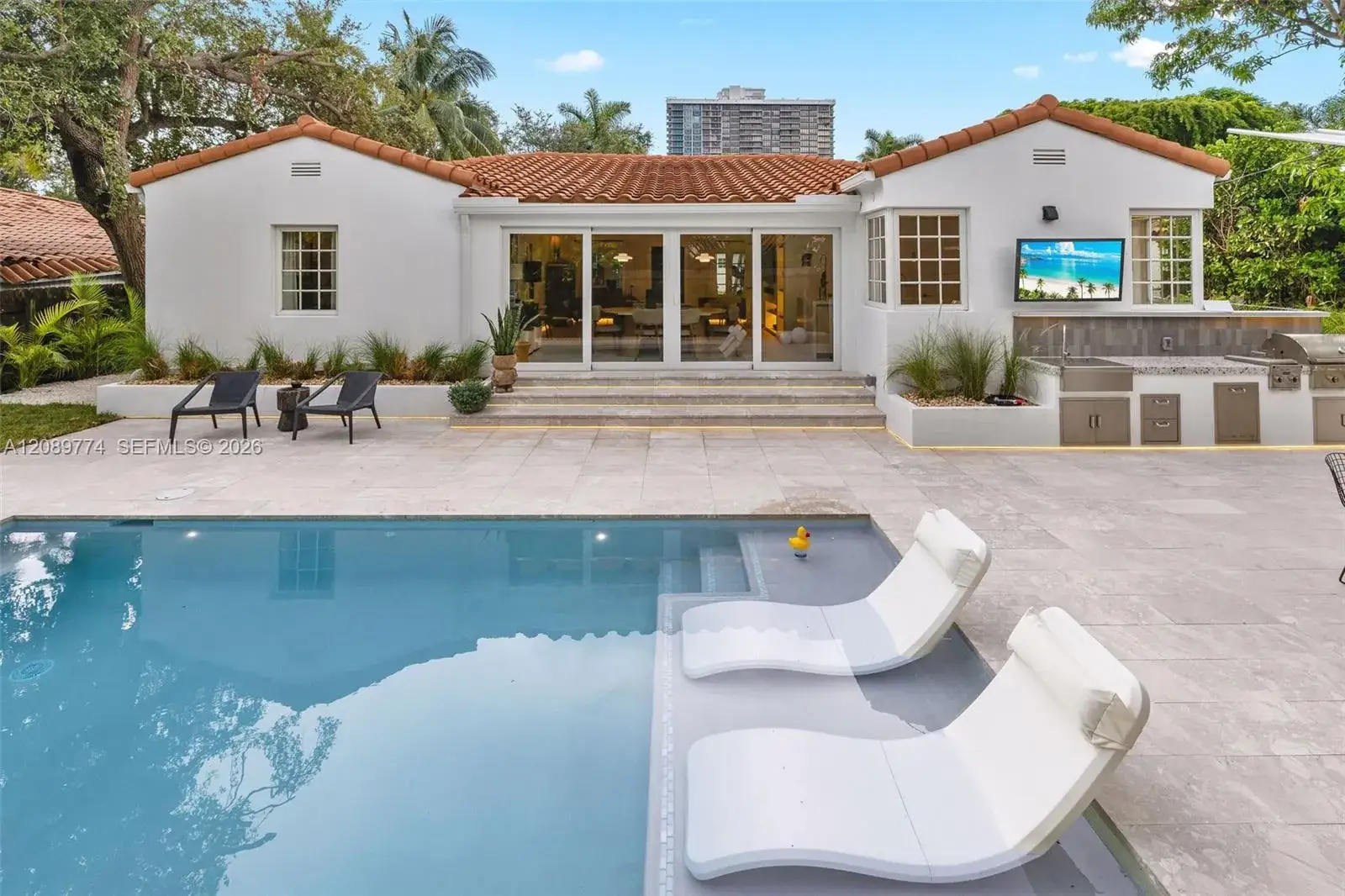 3 bedroom 2 bath Residential for sale at 823 NE 72nd St, Miami FL 33138