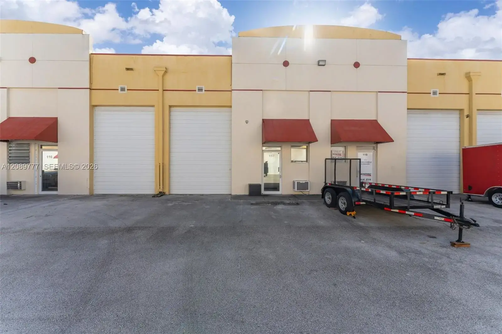 Commercial Sale for sale at 14262 SW 140th St # 117, Miami FL 33186