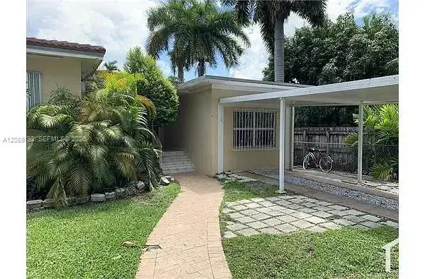 3 bedroom 2 bath Residential Lease for rent at 800 SW 25th Rd, Miami FL 33129