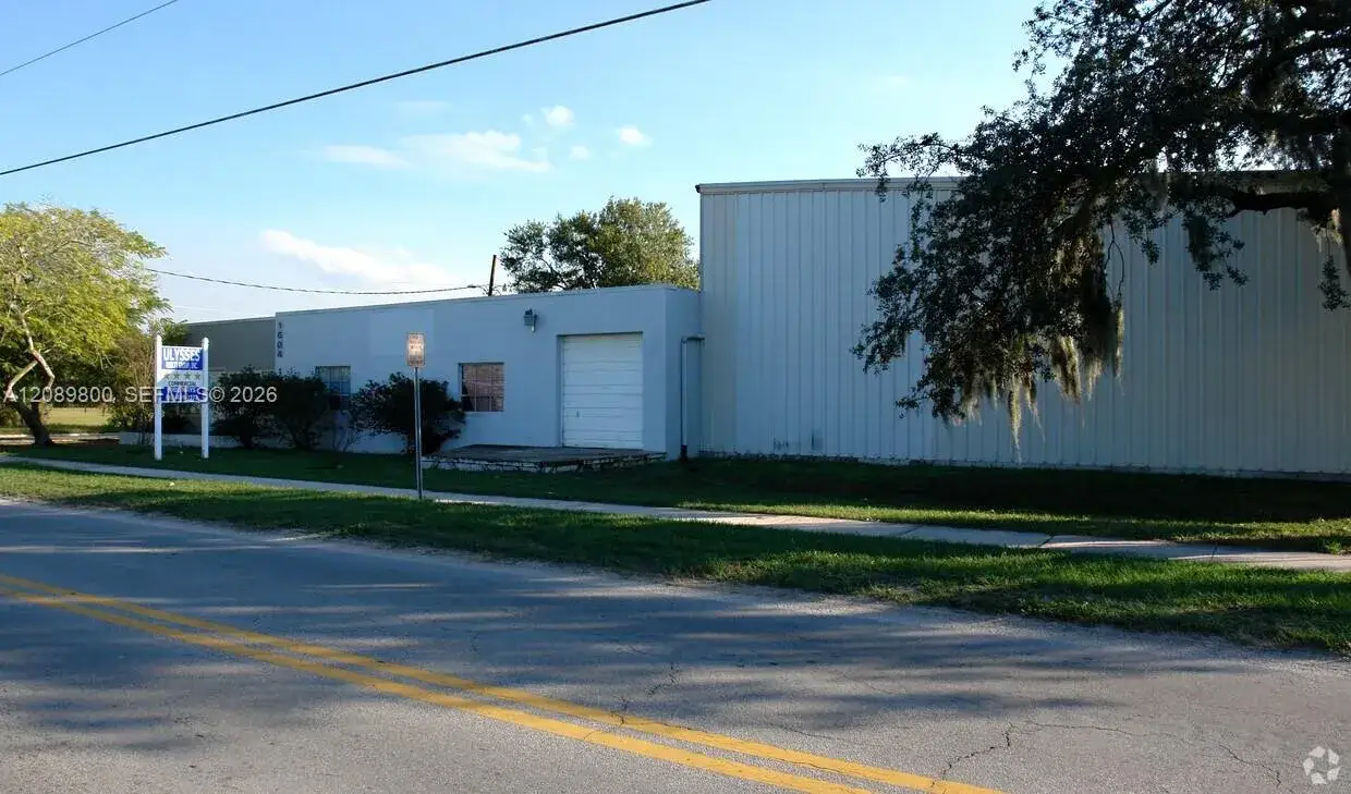 Commercial Sale for sale at 1604 Olive Street, Lakeland FL 33815