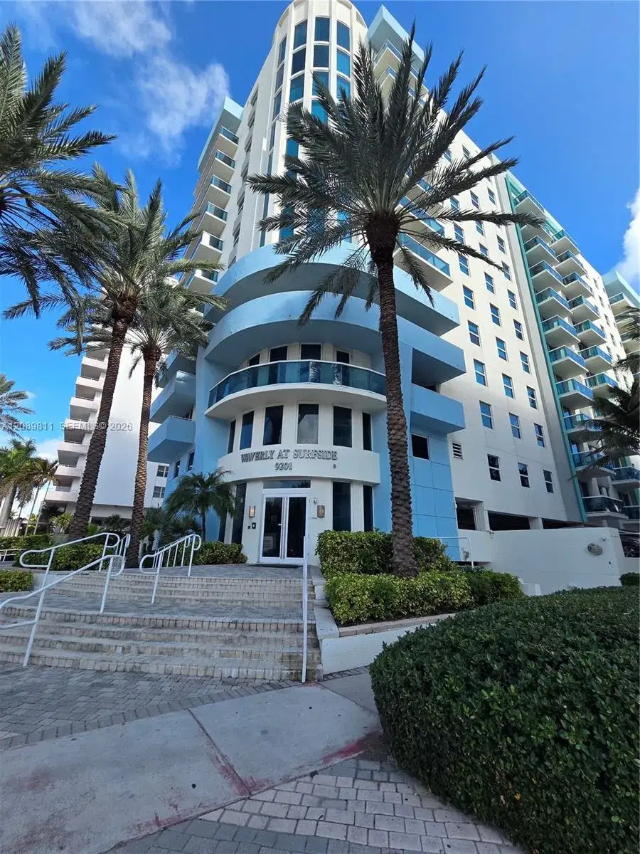 1 bedroom 1 bath Residential Lease for rent at 9172 Collins Ave # 403, Surfside FL 33154