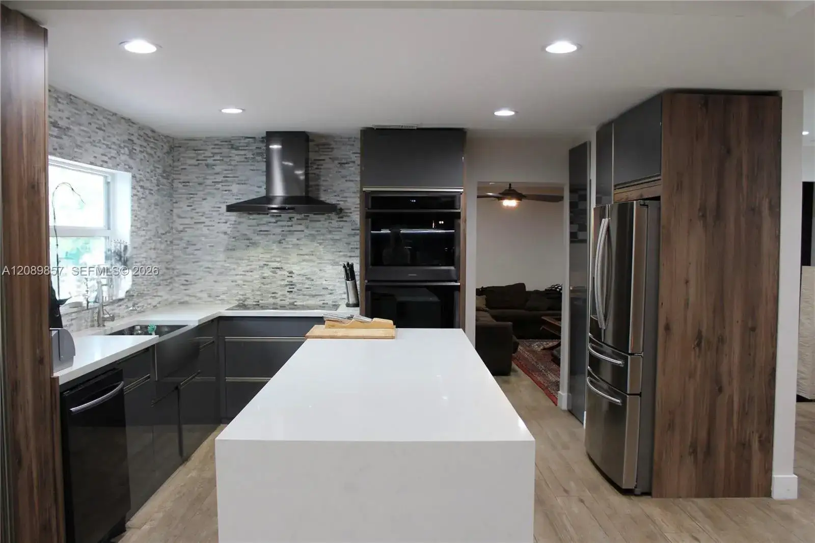 3 bedroom 2 bath Residential for sale at 6121 NW 40th St, Virginia Gardens FL 33166