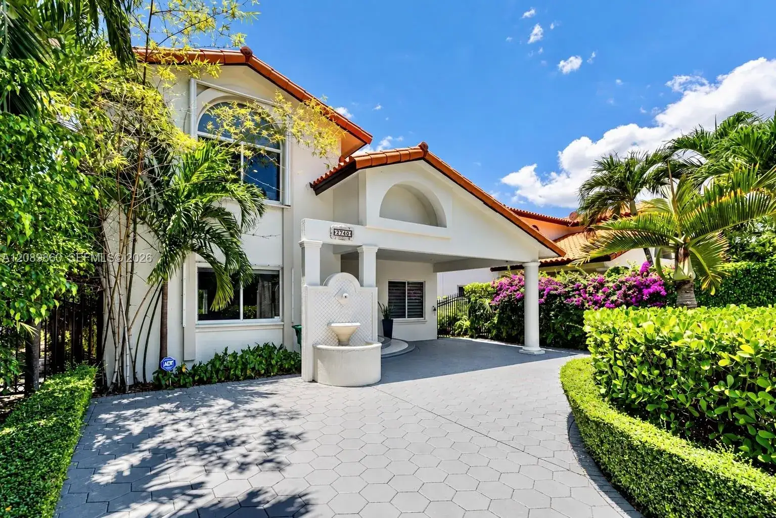 5 bedroom 4 bath Residential for sale at 2740 SW 13th St, Miami FL 33145