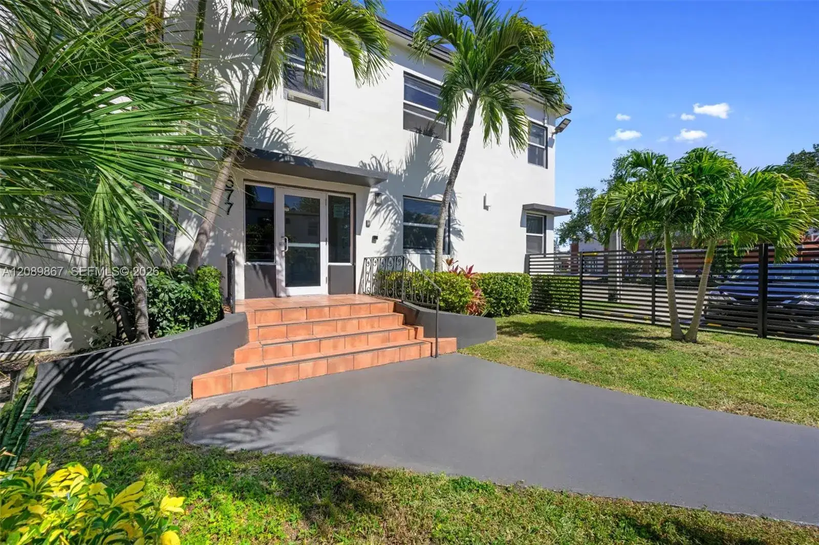 1 bedroom 1 bath Residential Lease for rent at 577 NE 82nd St # 15, Miami FL 33138