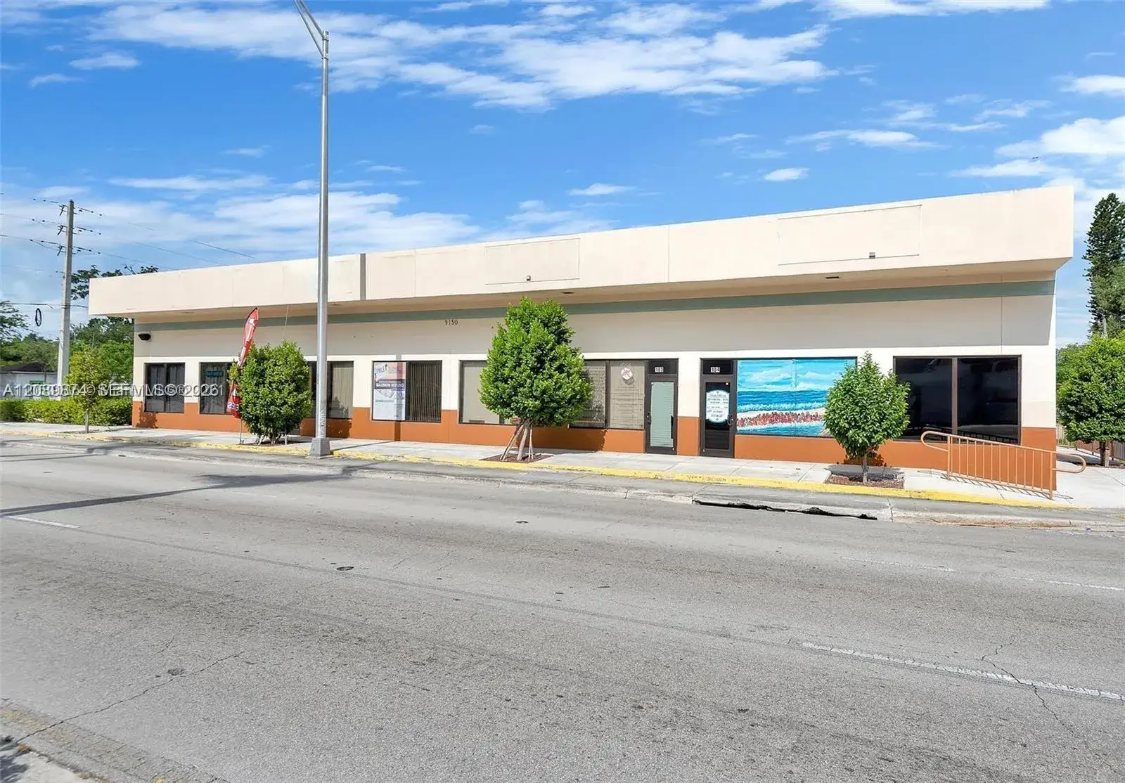 Commercial Sale for sale at 9150 NW 22nd Ave, Miami FL 33147