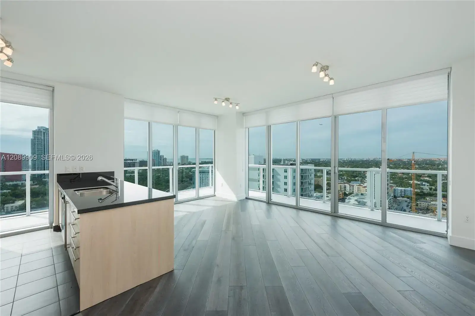 2 bedroom 2 bath Residential Lease for rent at 79 SW 12th St, Miami FL 33130