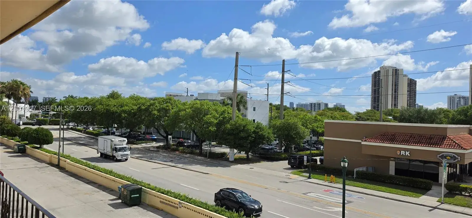 1 bedroom 1 bath Residential Lease for rent at 20201 NE 29th Ct # D110, Aventura FL 33180