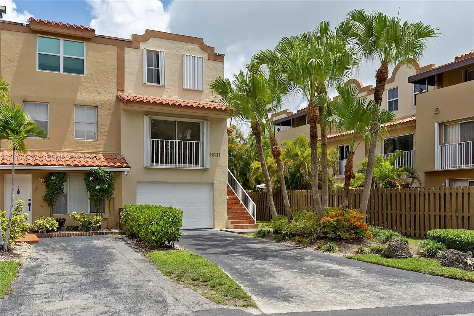 3 bedroom 2 bath Residential Lease for rent at 8631 NW 4th Ter # 1001, Miami FL 33126