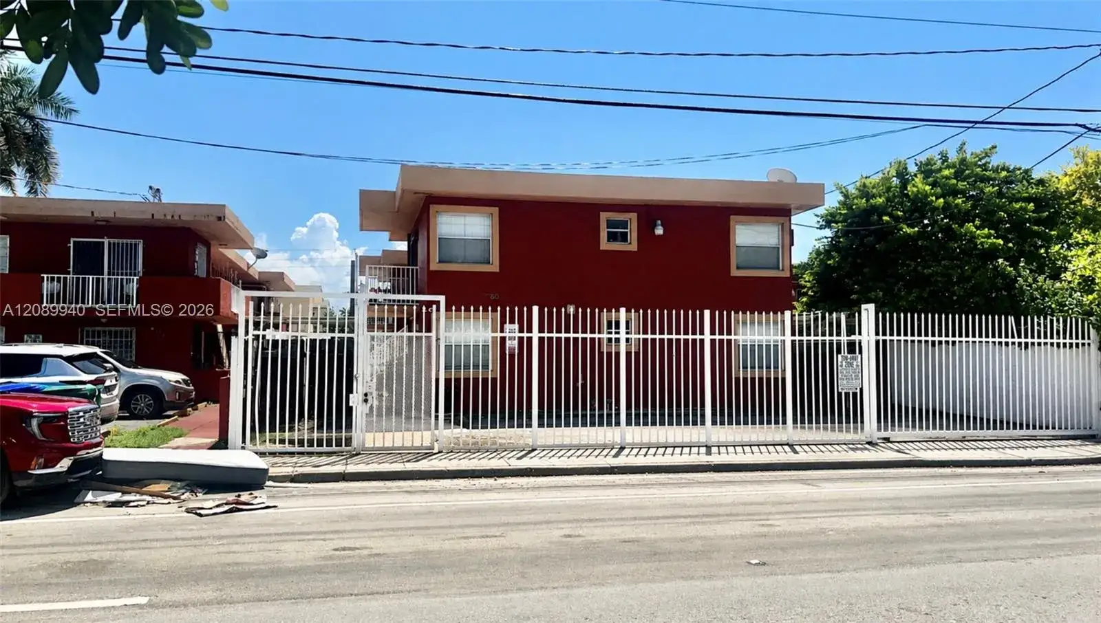 2 bedroom 1 bath Residential Lease for rent at 1780 SW 6th St # 5, Miami FL 33135