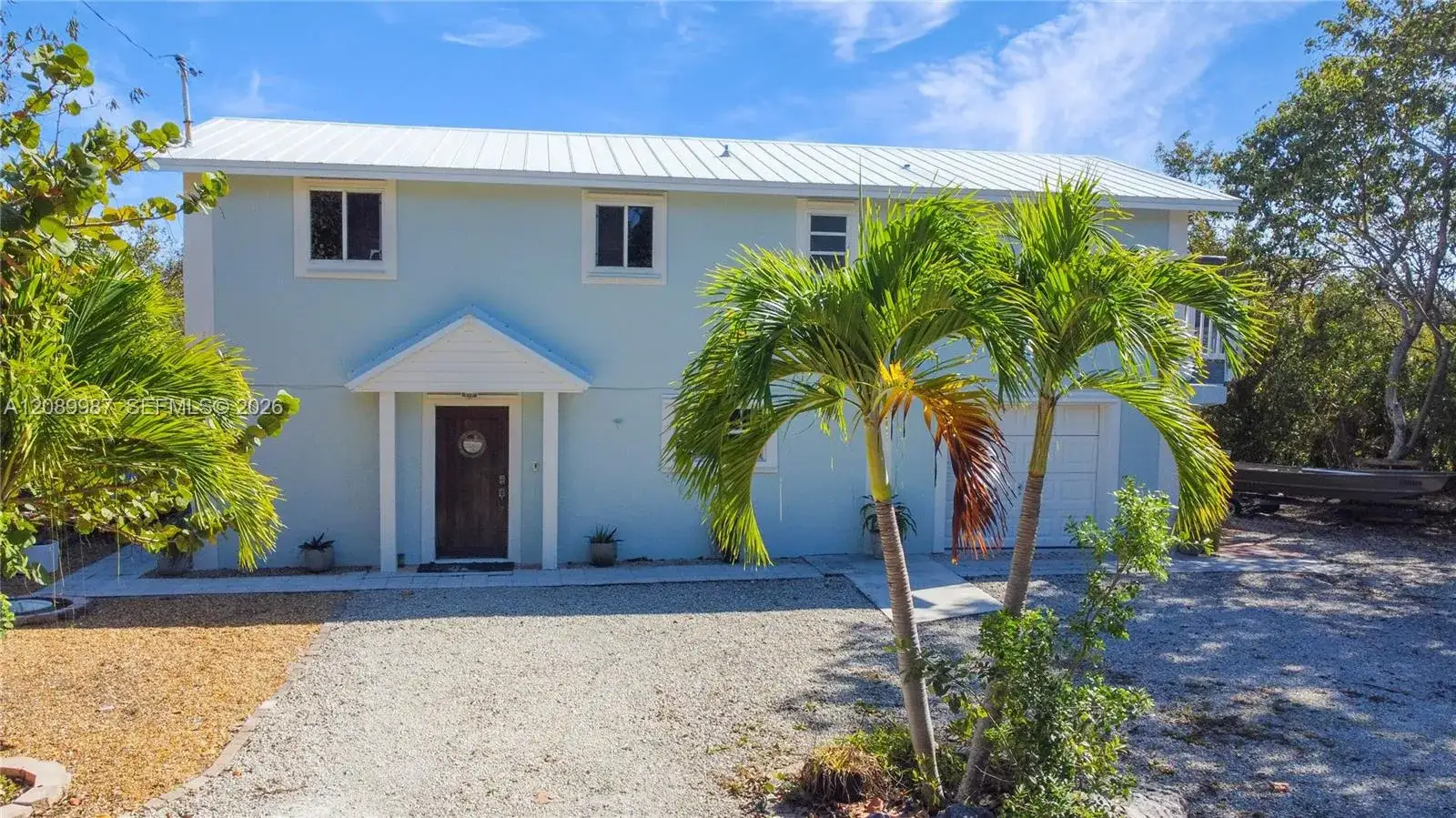 2 bedroom 2 bath Residential for sale at 133 Valois Blvd, Key Largo FL 33037