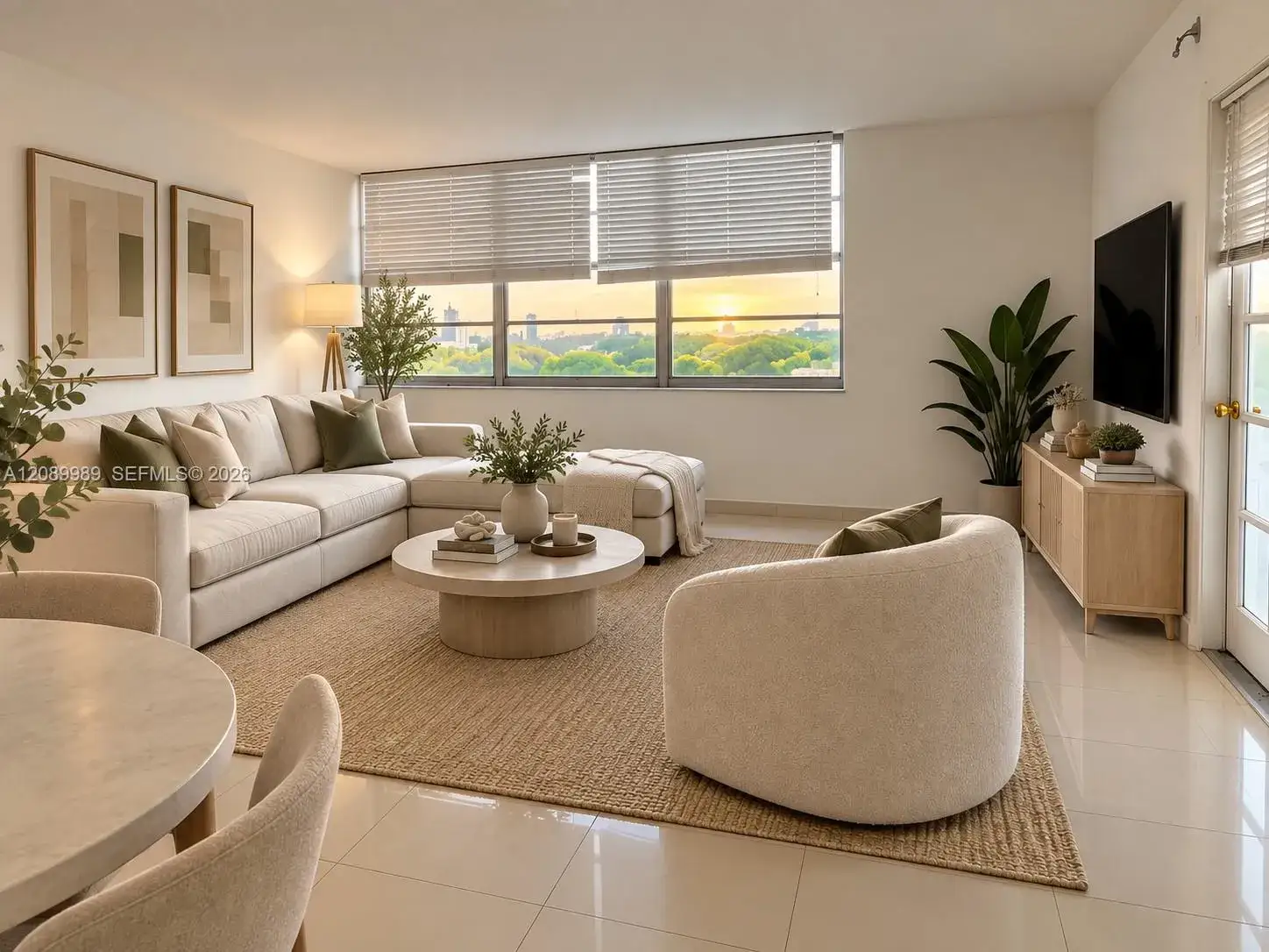 2 bedroom 2 bath Residential for sale at 1301 NE Miami Gardens Dr # 605W, Miami FL 33179