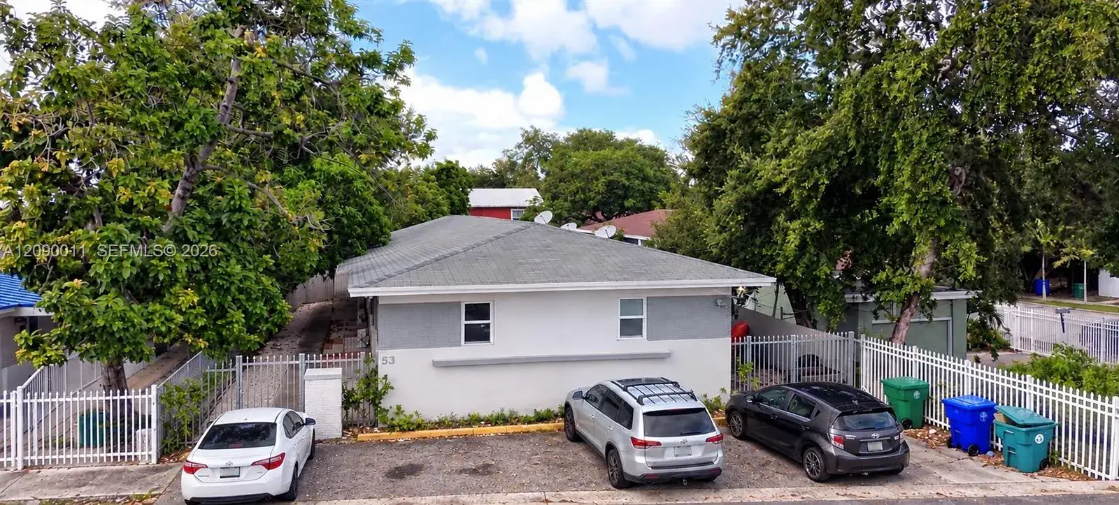 Residential Income for sale at 53 NE 56th St, Miami FL 33137