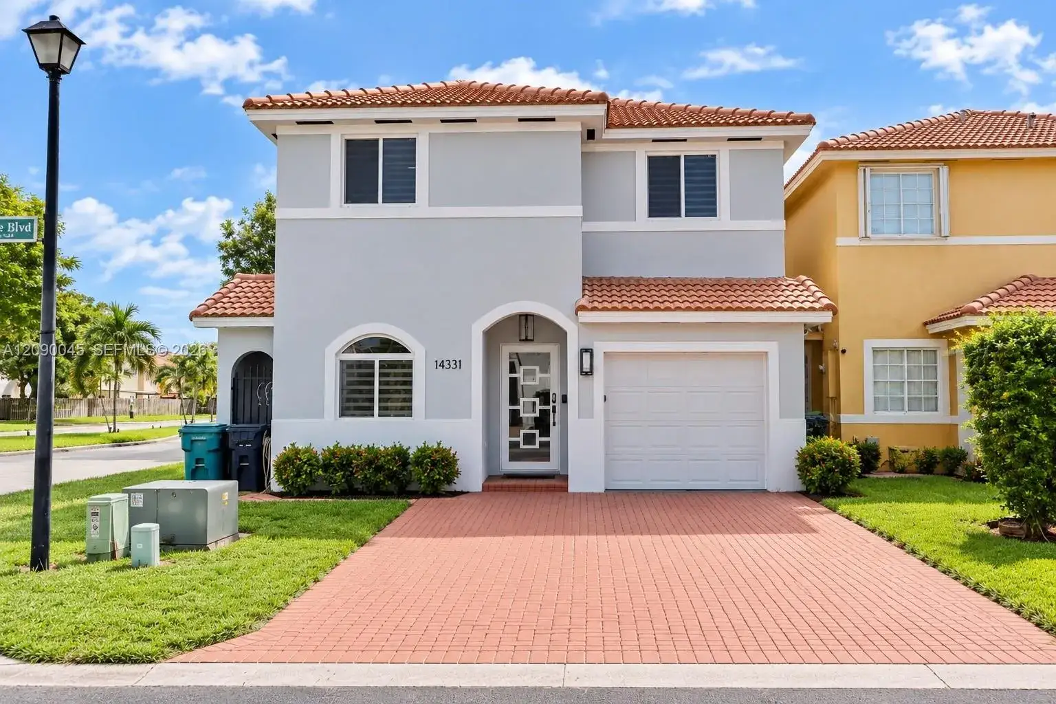 4 bedroom 2 bath Residential for sale at 14331 SW 136th Ave, Miami FL 33186
