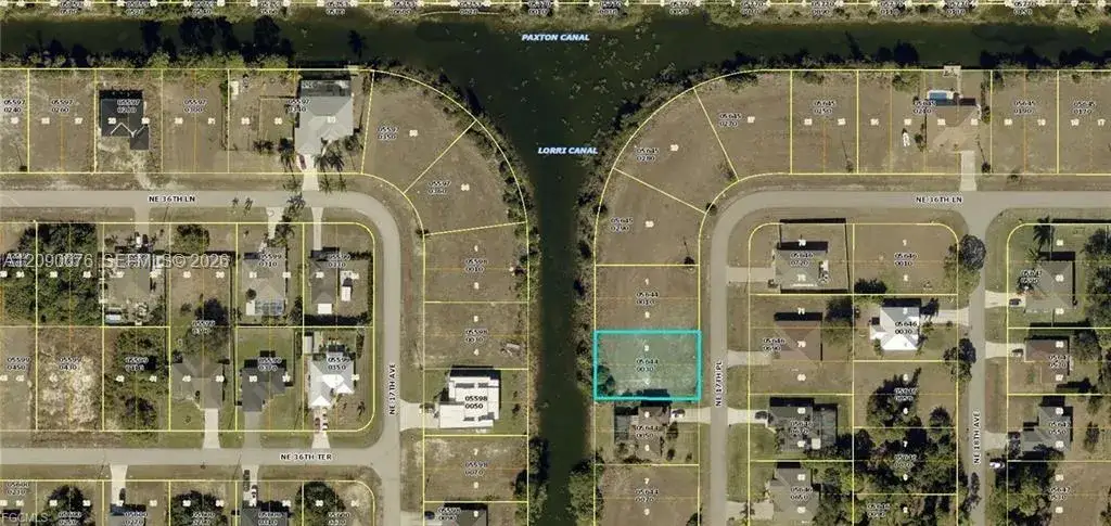 3620 NE 17th Pl, Cape Coral FL 33909