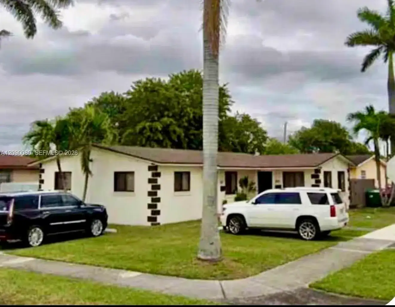 2 bedroom 1 bath Residential Lease for rent at 687 SW 113th Avenue,Miami # 687, Miami FL 33174