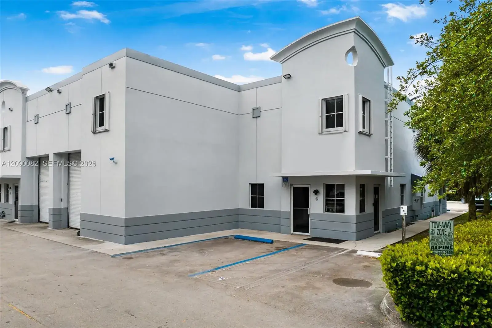 Commercial Sale for sale at 2451 NW 109th Ave # 6, Sweetwater FL 33172