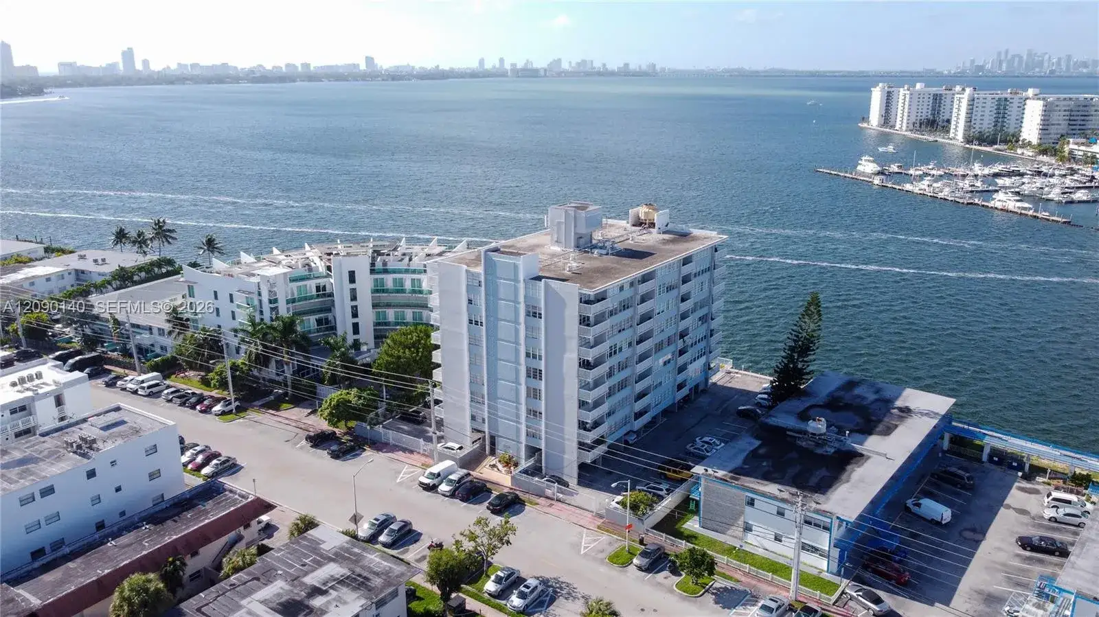 1 bedroom 1 bath Residential Lease for rent at 2016 Bay Dr # 201, Miami Beach FL 33141