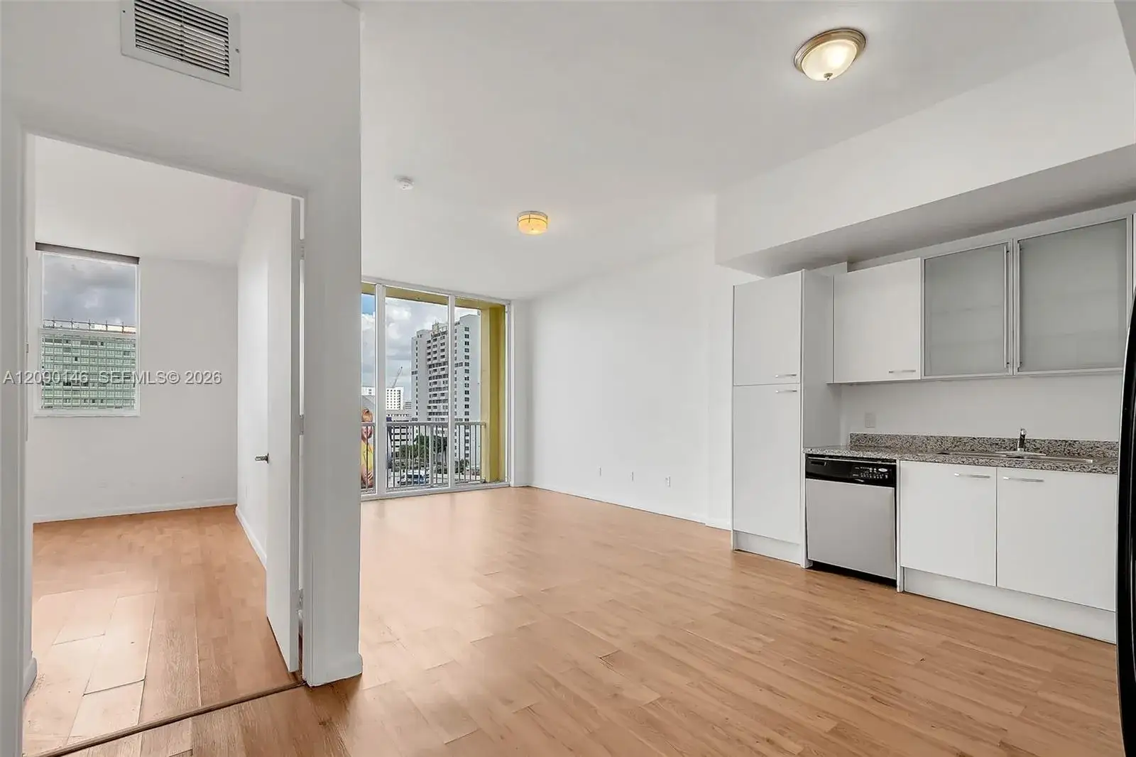 1 bedroom 1 bath Residential Lease for rent at 1350 NW 8th Ct # 7, Miami FL 33136