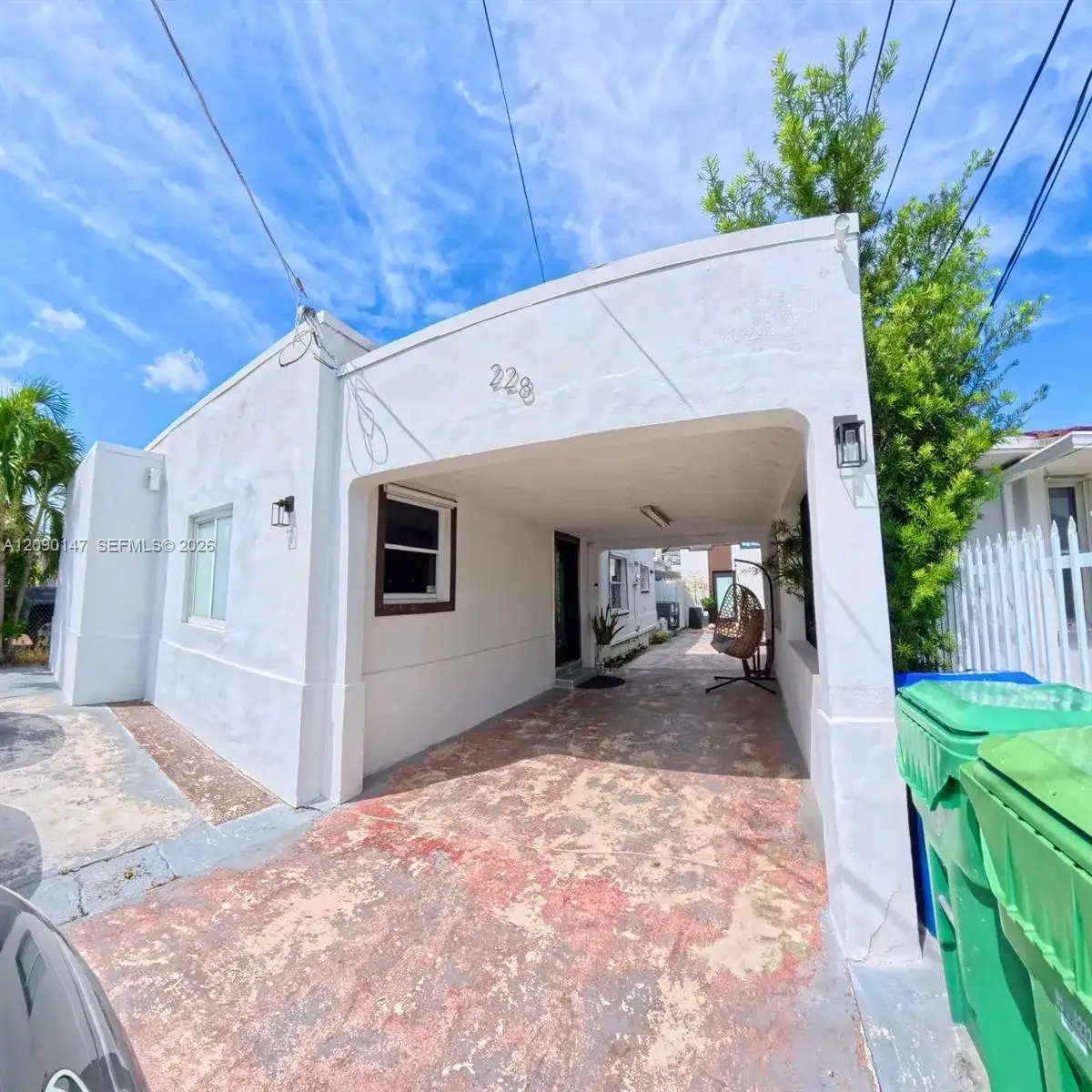 5 bedroom 4 bath Residential for sale at 228 NW 58th Ct, Miami FL 33126