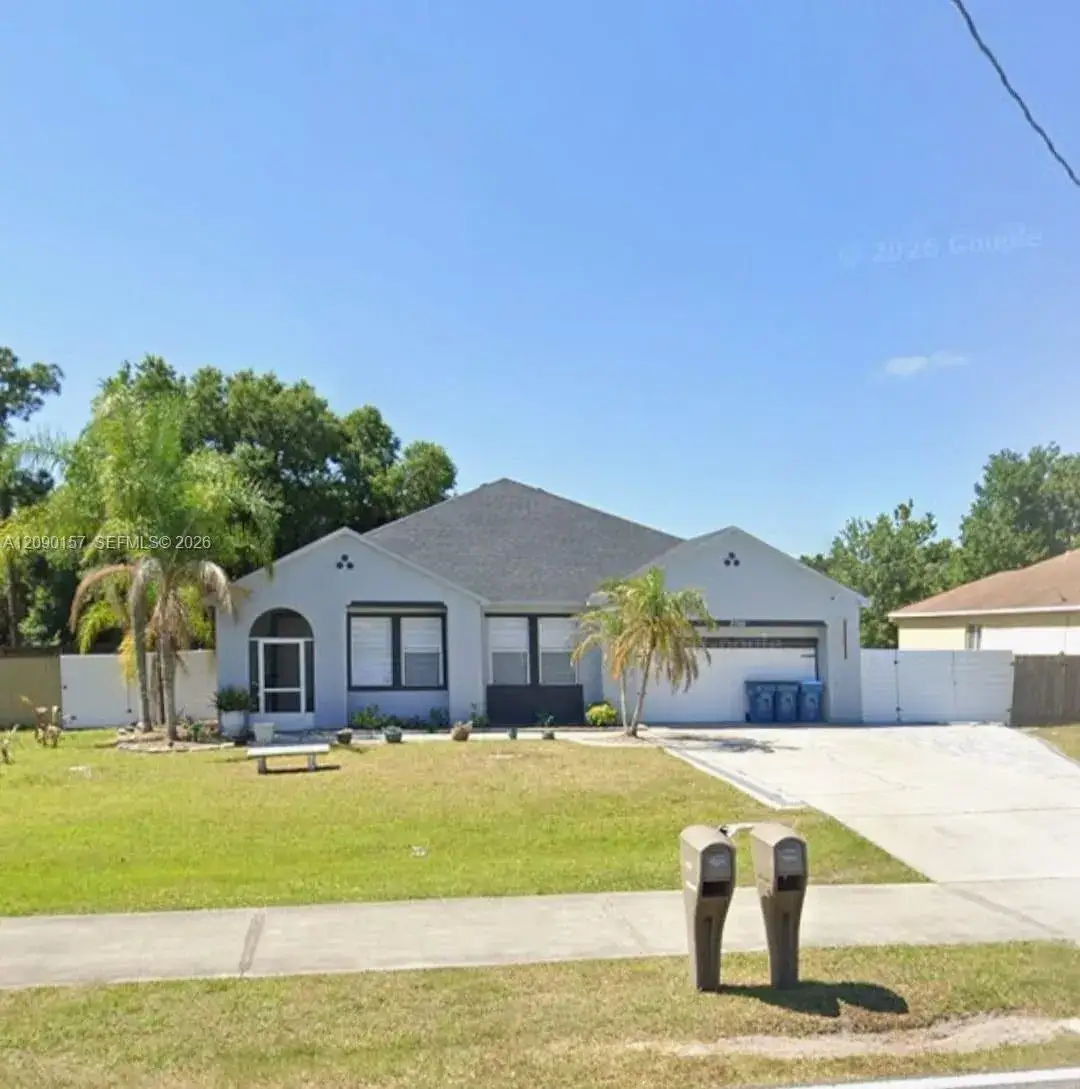 4 bedroom 2 bath Residential for sale at 3788 JUPITER Blvd SE, Palm Bay FL 32909