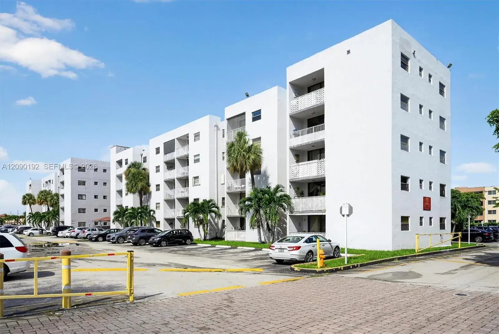 2 bedroom 2 bath Residential for sale at 8075 NW 7th St # 503, Miami FL 33126