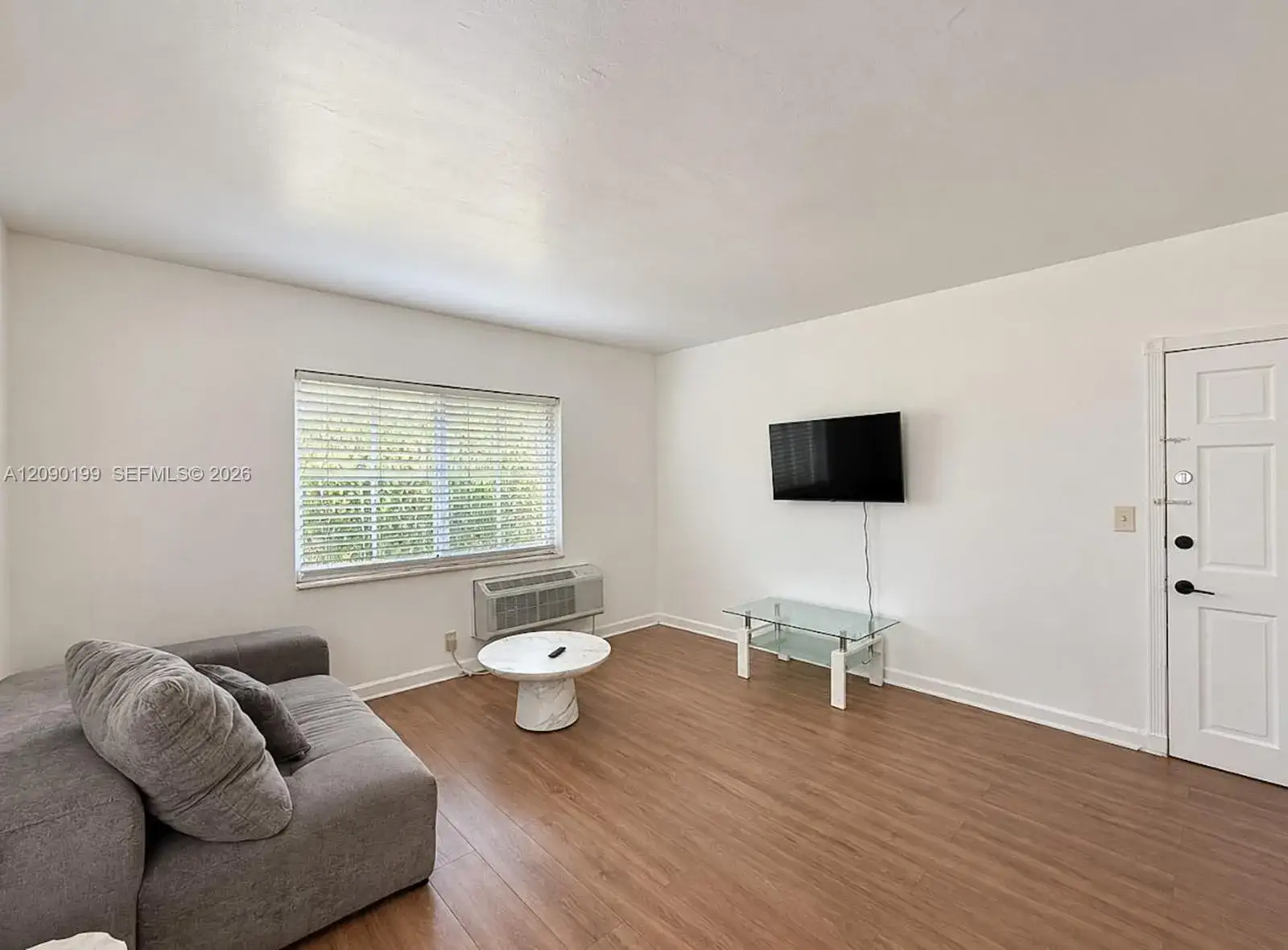 1 bedroom 1 bath Residential Lease for rent at 8011 Abbott Ave # 1, Miami Beach FL 33141