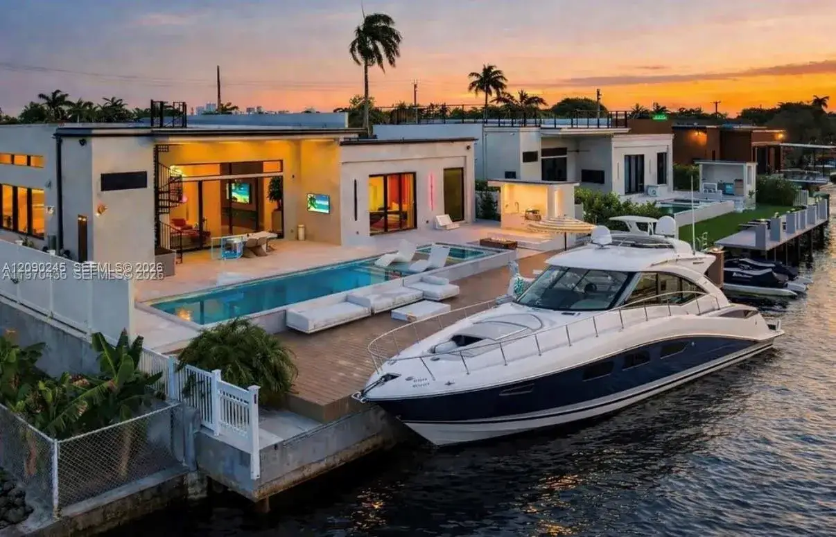 4 bedroom 5 bath Residential for sale at 2225 NE 19th St, Fort Lauderdale FL 33305
