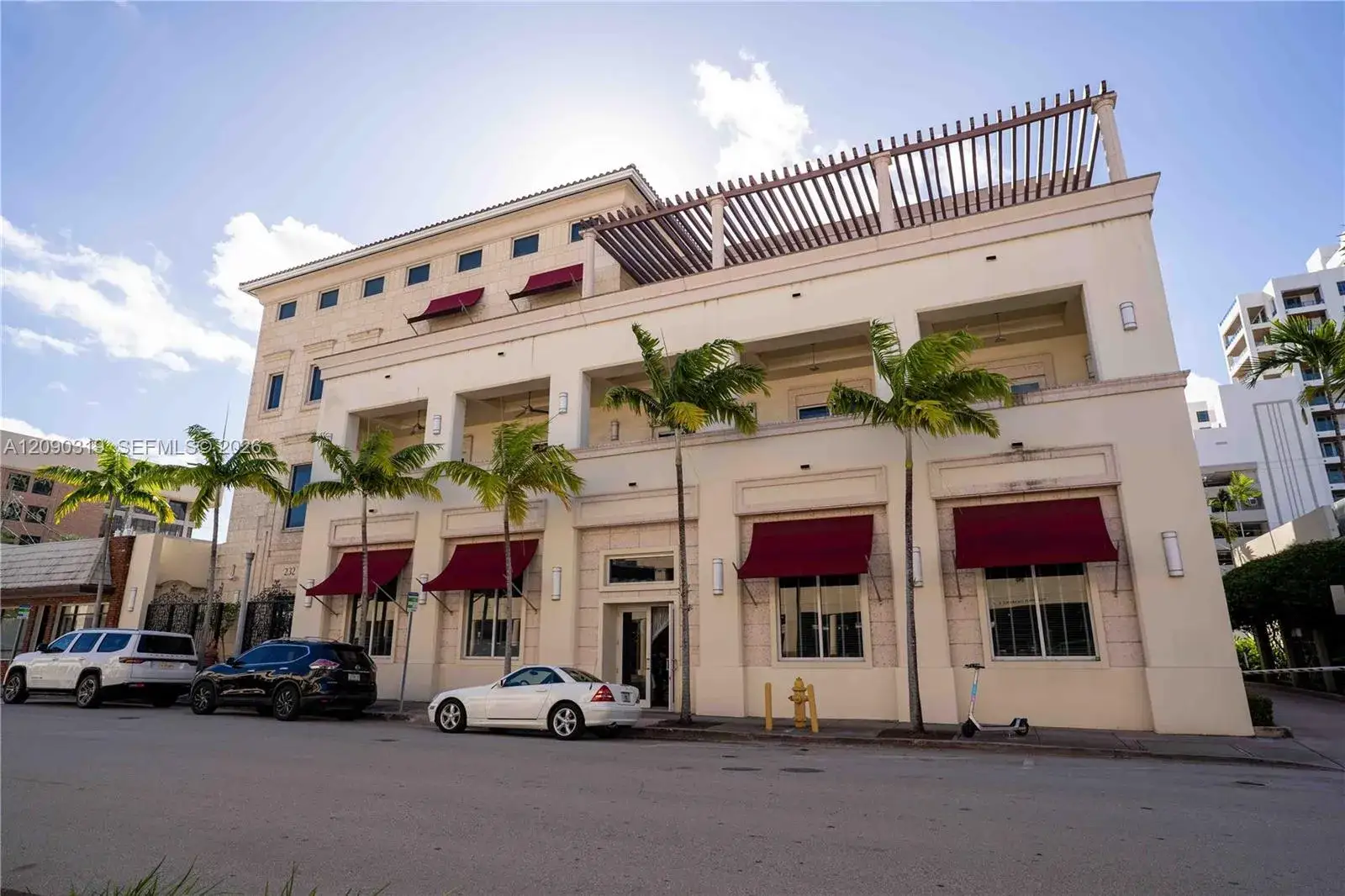 Commercial Sale for sale at 232 Andalusia Ave # 3A, Coral Gables FL 33134