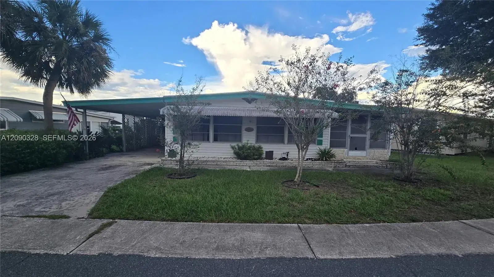 2 bedroom 2 bath Residential for sale at 803 CASSANDRA LN, Lakeland FL 33809