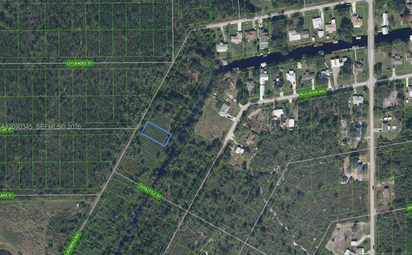 1507 Lindberg Ave, Lake Placid FL 33872