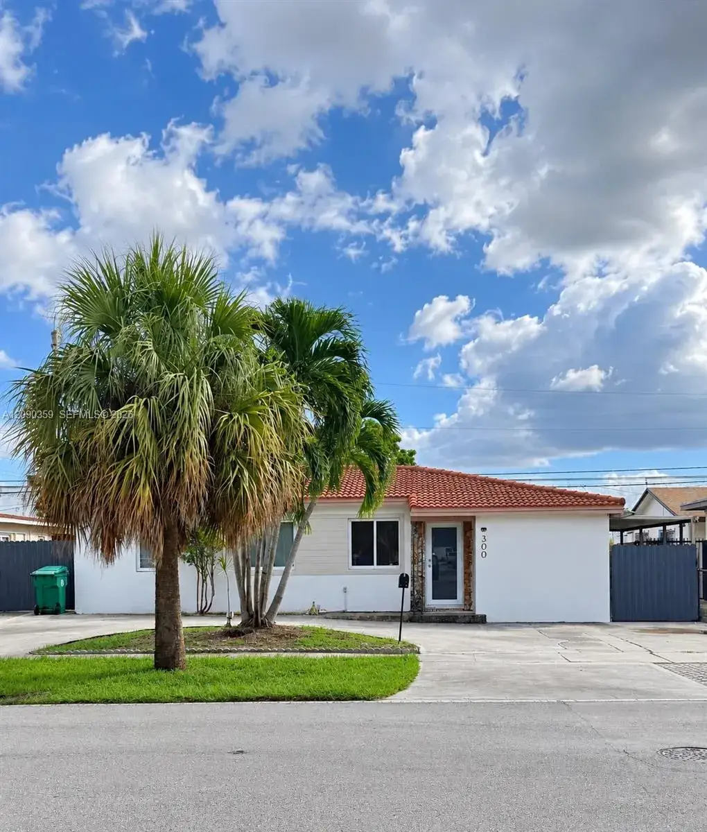 4 bedroom 2 bath Residential for sale at 300 SW 69th Ave, Miami FL 33144