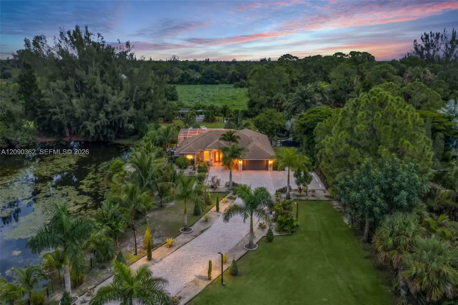 3 bedroom 3 bath Residential for sale at 14800 April Dr, Loxahatchee FL 33470