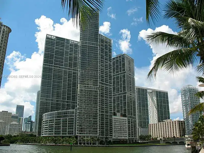 2 bedroom 2 bath Residential for sale at 465 Brickell Ave # 3002, Miami FL 33131