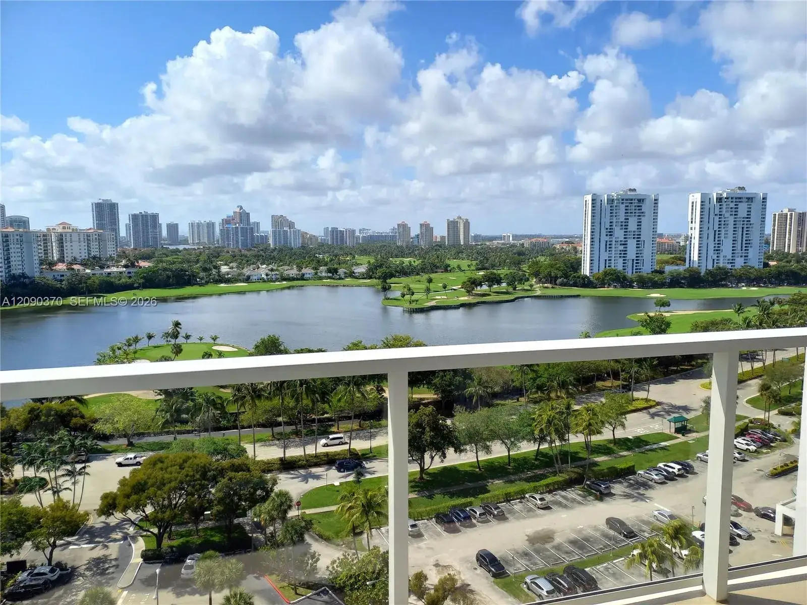2 bedroom 2 bath Residential Lease for rent at 3701 N Country Club Dr # 1706, Aventura FL 33180