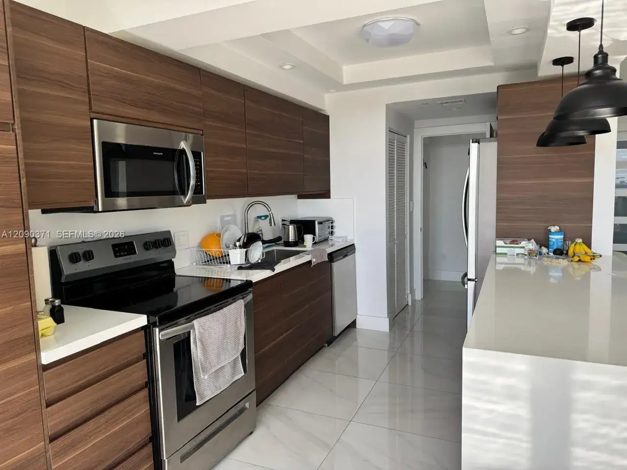 2 bedroom 2 bath Residential Lease for rent at 2000 Island Blvd # 2808, Aventura FL 33160