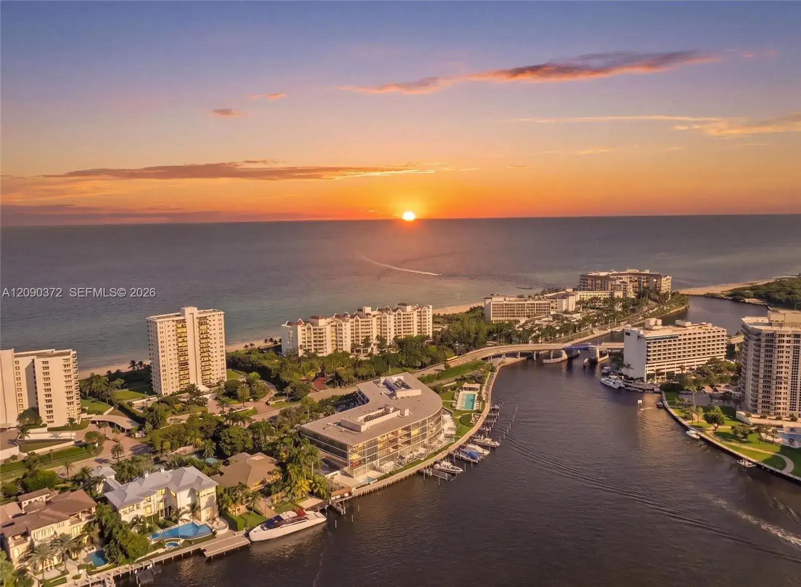 3 bedroom 4 bath Residential for sale at 725 S Ocean Blvd # 105, Boca Raton FL 33432